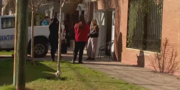 Horror: un hombre mató a puñaladas a su hijo e intentó suicidarse