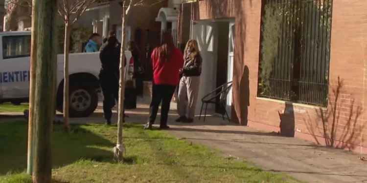 Horror: un hombre mató a puñaladas a su hijo e intentó suicidarse