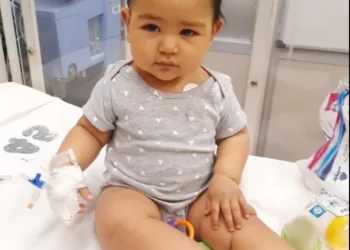 Ayuda solidaria para Olivia internada en el Garrahan
