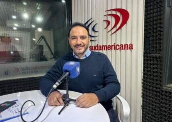 “Mi compromiso es total por Corrientes”, dijo Juan Pablo Valdés