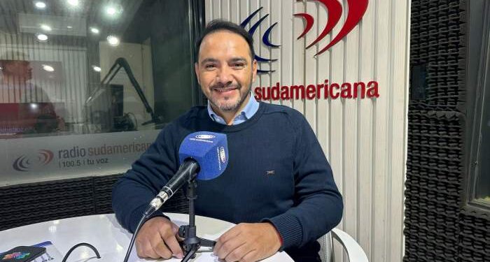 “Mi compromiso es total por Corrientes”, dijo Juan Pablo Valdés