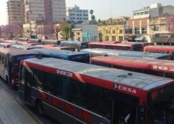 Asambleas de choferes: “Estamos atentos al llamado de las empresas”
