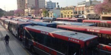 Asambleas de choferes: “Estamos atentos al llamado de las empresas”