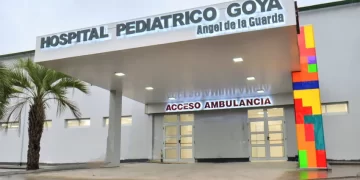 Hospital Pediátrico de Goya: “La idea es dejar de derivar a Capital”