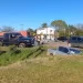 Una menor herida tras choque entre camionetas en el interior correntino