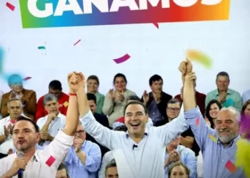 “Ganamos”: el posteo de Vamos Corrientes tras el cierre de la votación