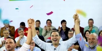 “Ganamos”: el posteo de Vamos Corrientes tras el cierre de la votación