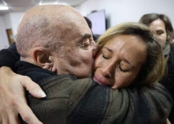 Julieta Prandi se descompensó luego de conocer la condena a su exmarido