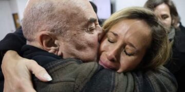 Julieta Prandi se descompensó luego de conocer la condena a su exmarido