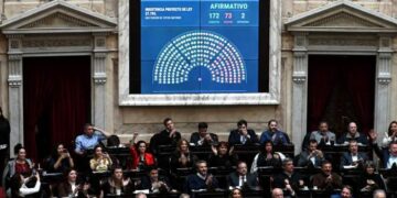 Ley de discapacidad: cómo votaron los diputados correntinos