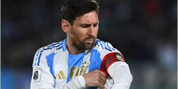 Messi confirmó que ante Venezuela será su último partido oficial