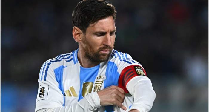 Messi confirmó que ante Venezuela será su último partido oficial