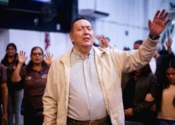 Pastor Ledesma: “No lavamos dinero ni hacemos trampas”
