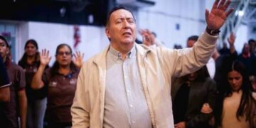 Pastor Ledesma: “No lavamos dinero ni hacemos trampas”