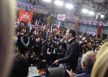 Las fuertes declaraciones de Valdés contra Ascúa en Paso de los Libres