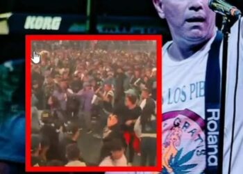 Al menos un muerto en un recital de Damas Gratis en Colombia