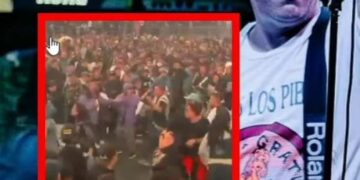 Al menos un muerto en un recital de Damas Gratis en Colombia