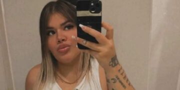 Detuvieron otra vez a Morena Rial: iba a alta velocidad y sin papeles