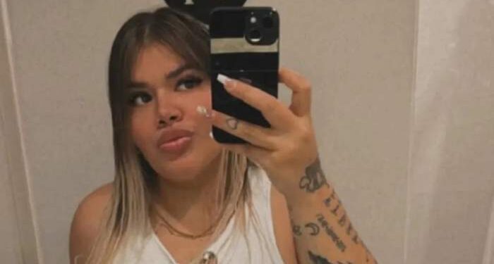 Detuvieron otra vez a Morena Rial: iba a alta velocidad y sin papeles