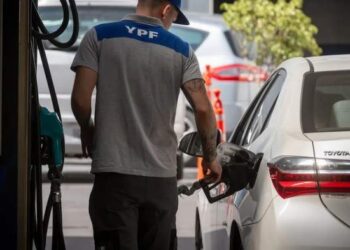 YPF aumentó sus precios en Corrientes: cómo quedó la tabla