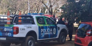Mujer pidió ayuda en una escuela tras sufrir violencia de género