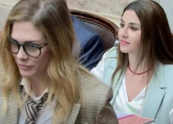 “Ridícula, andá a tu banca”: Lilia Lemoine y Marcela Pagano protagonizaron un nuevo bochorno en Diputados