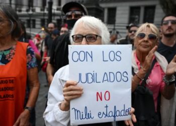El oficialismo ratificó el veto de Milei al aumento de las jubilaciones