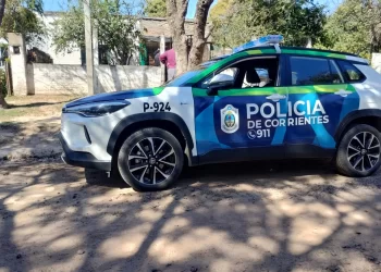 Un hombre mayor fue encontrado sin vida en su domicilio en Esquina