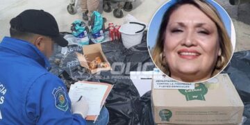 Neuquén: detuvieron al hijo de una candidata a senadora por un intento de robo a un supermercado