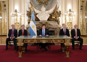 Milei justificó sus vetos y criticó al Congreso: “Promulgan leyes que llevan a la quiebra de la Nación”