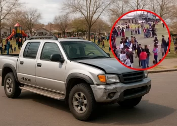 Niño resultó herido tras ser atropellado durante el festejo del Día de las Infancias