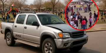 Niño resultó herido tras ser atropellado durante el festejo del Día de las Infancias