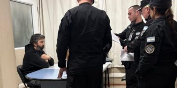 Detuvieron al dueño del laboratorio del fentanilo contaminado