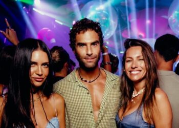 Aseguran que Zaira Nara tiene un romance con Nicolás Furtado
