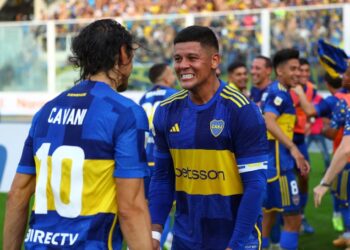 Marcos Rojo se va de Boca: llegó a un acuerdo con la dirigencia y rescindirá su contrato