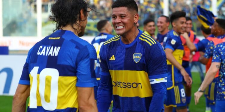 Marcos Rojo se va de Boca: llegó a un acuerdo con la dirigencia y rescindirá su contrato