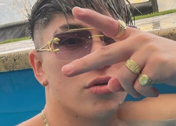 Detuvieron a un cantante de reggaeton mientras robaba