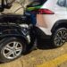 Un joven de 17 años, en estado de ebriedad choco el móvil de la policía estacionado enfrente de la dependencia