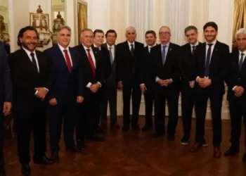 Valdés tras el triunfo: presencia en Clarín y apuesta al frente nacional