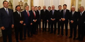 Valdés tras el triunfo: presencia en Clarín y apuesta al frente nacional