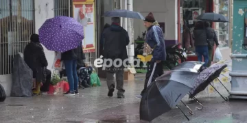 Rige alerta amarilla por tormentas para la provincia de Corrientes