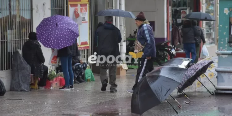 Rige alerta amarilla por tormentas para la provincia de Corrientes
