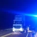 Un hombre murió en el acto tras sufrir un siniestro vial
