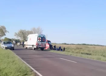 Corrientes: un hombre murió tras un choque y ya son tres las víctimas por siniestros viales en menos de 24 horas
