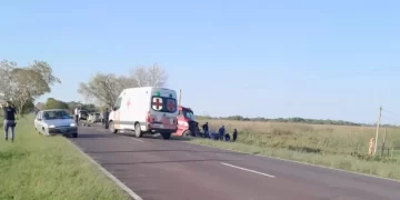 Corrientes: un hombre murió tras un choque y ya son tres las víctimas por siniestros viales en menos de 24 horas
