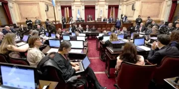 El Senado Nacional rechazó el veto a la Ley de los ATN