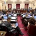 El Senado Nacional rechazó el veto a la Ley de los ATN