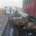 Accidente múltiple en el puente General Belgrano: 16 vehículos involucrados y tres heridos