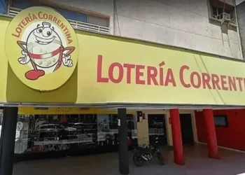 Un correntino se hizo millonario tras ganar más de 100 millones de pesos con la Quiniela
