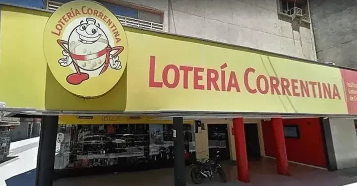 Un correntino se hizo millonario tras ganar más de 100 millones de pesos con la Quiniela